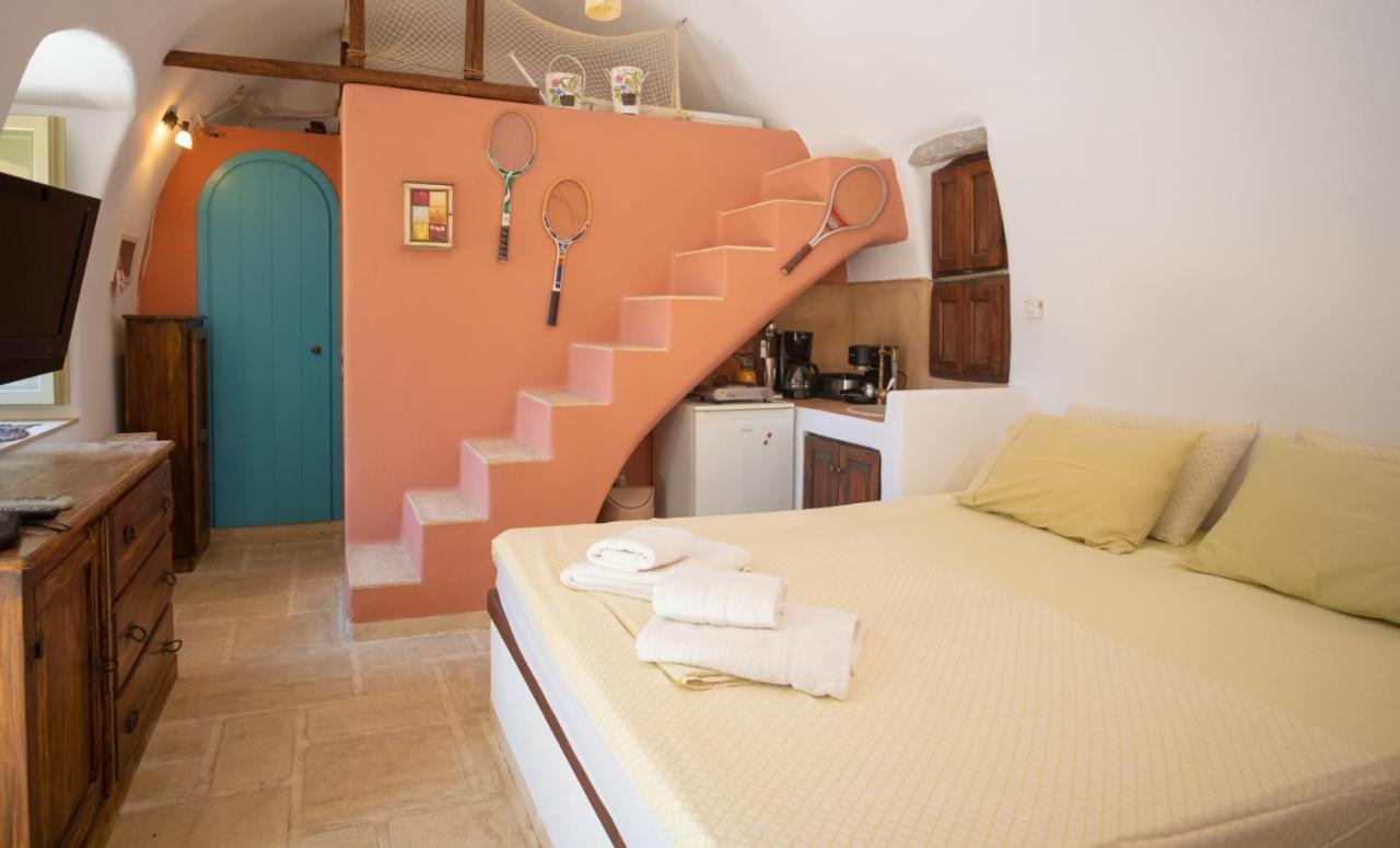 Domus Volto - Kythoikies Holiday Houses Katsoulianika Экстерьер фото