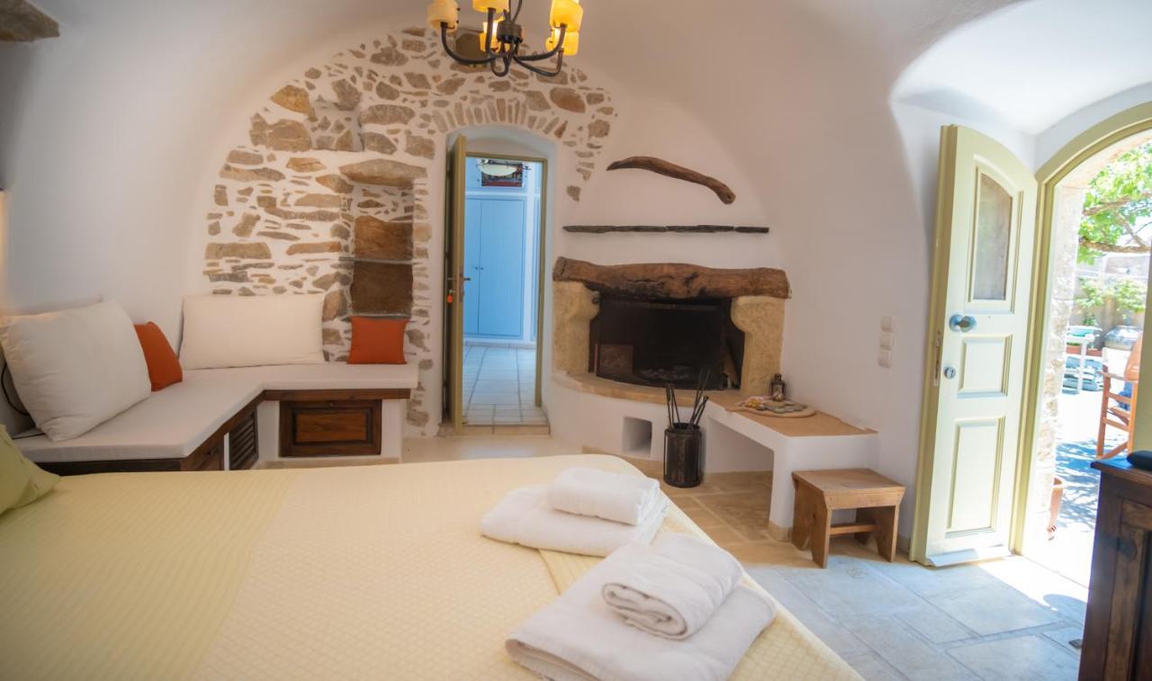 Domus Volto - Kythoikies Holiday Houses Katsoulianika Экстерьер фото