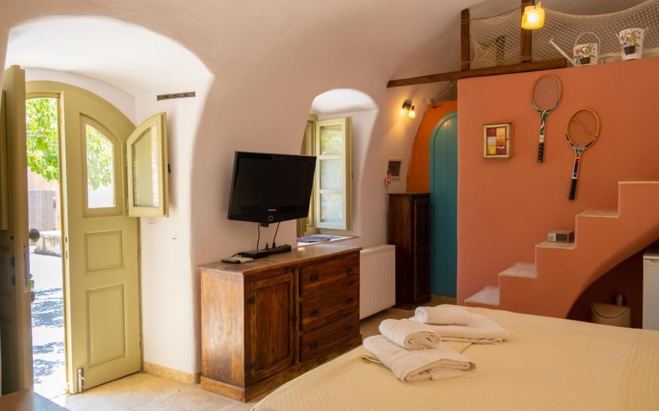 Domus Volto - Kythoikies Holiday Houses Katsoulianika Экстерьер фото