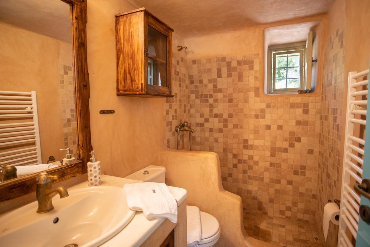 Domus Volto - Kythoikies Holiday Houses Katsoulianika Экстерьер фото