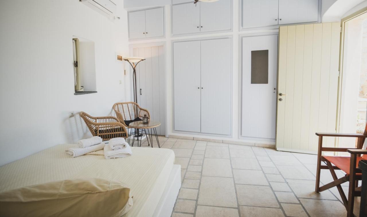 Domus Volto - Kythoikies Holiday Houses Katsoulianika Экстерьер фото