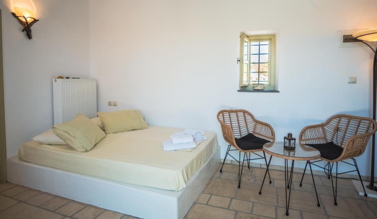 Domus Volto - Kythoikies Holiday Houses Katsoulianika Экстерьер фото
